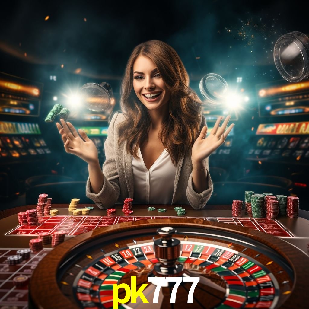 pk777 - Plataforma Oficial - pk777.com