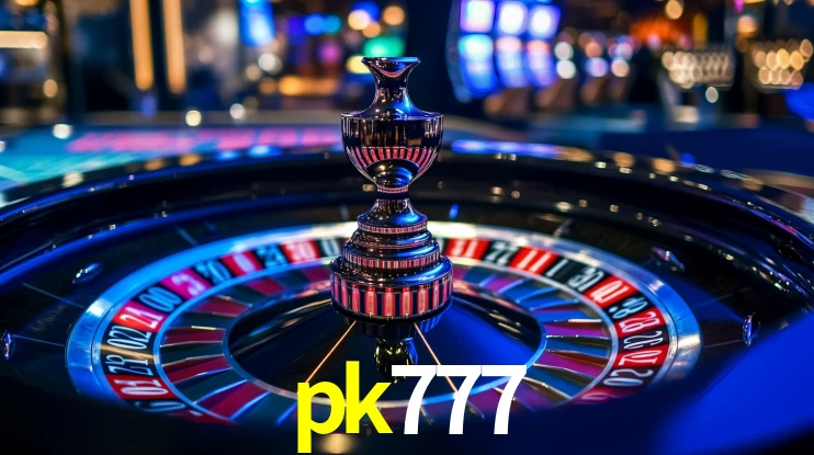 pk777: Seu Cassino Premiado com Pagamentos Rápidos