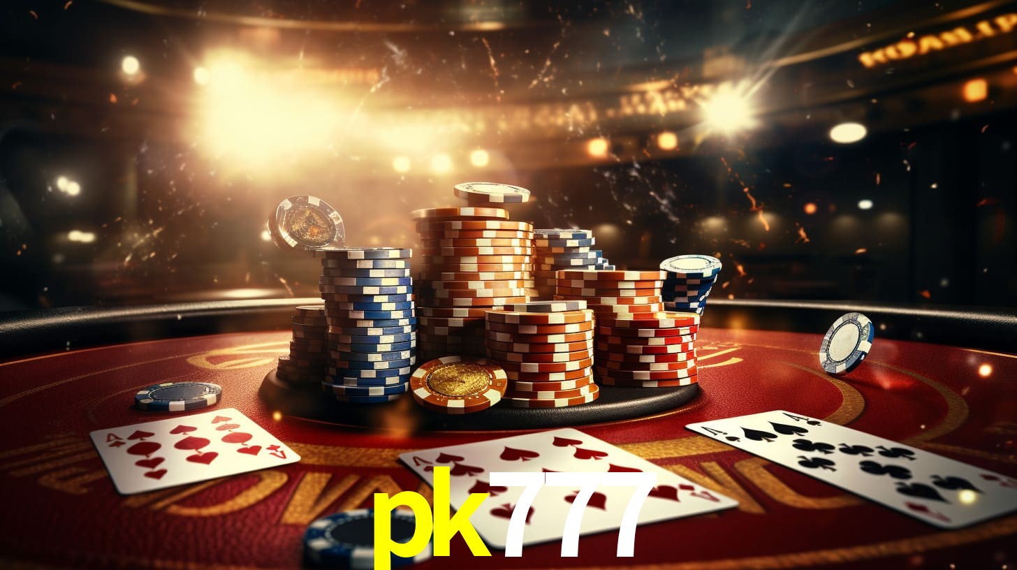 Welcome Bonus pk777