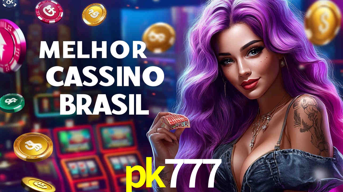 Apostas de Futebol pk777