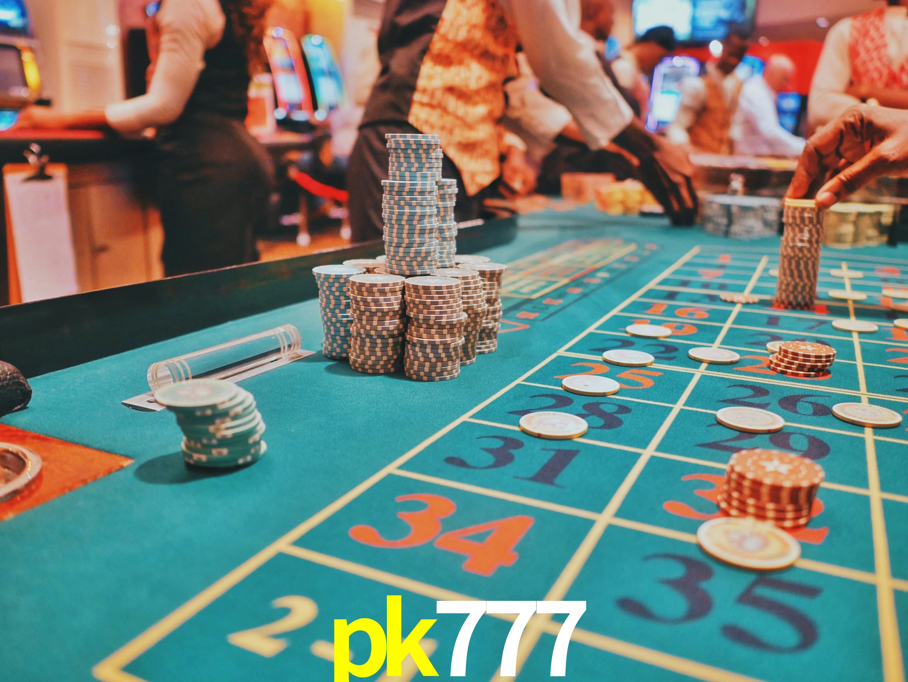 A Emoção da Loteria na pk777: Uma Chance de Mudança de Vida