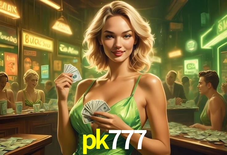 Recursos de Bônus pk777