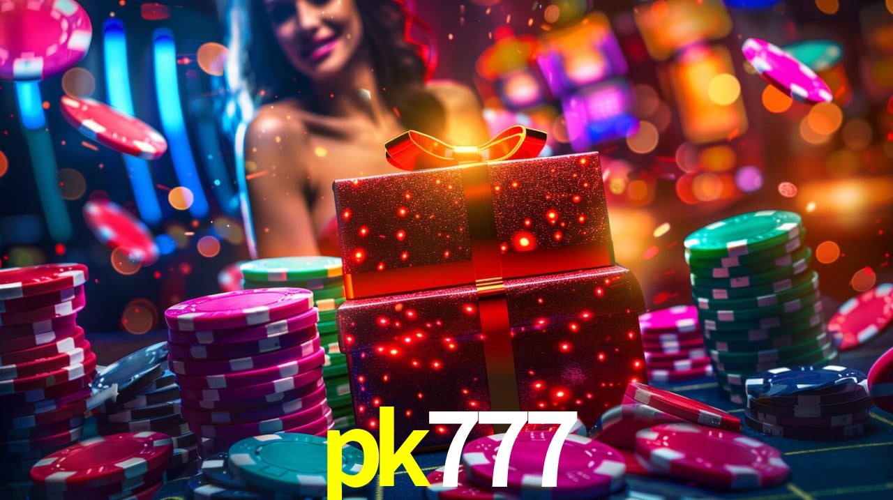 Tecnologia da Plataforma pk777