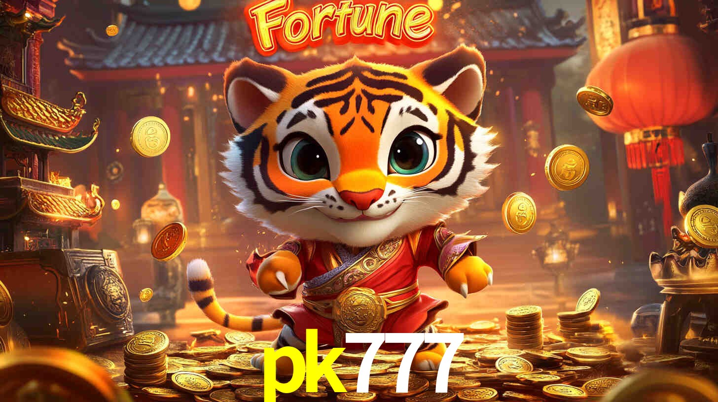 Casino Ao Vivo pk777
