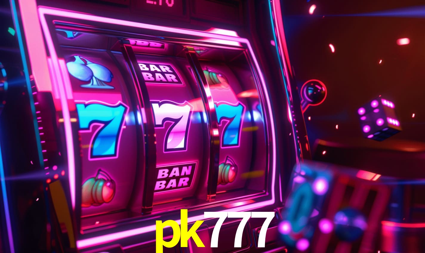 Casino Ao Vivo pk777