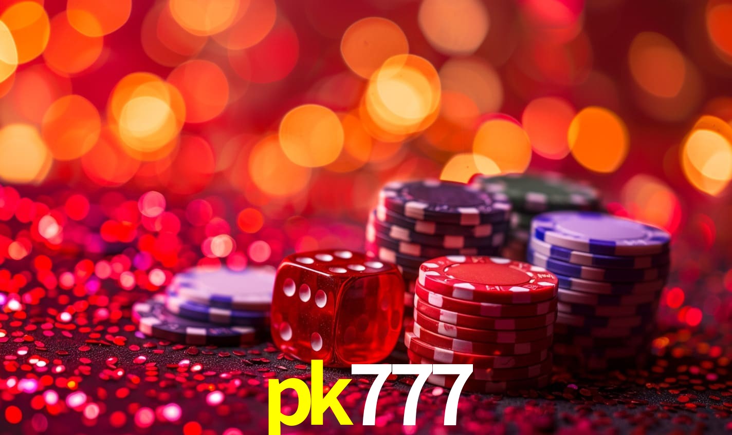 Jogos de Slot pk777