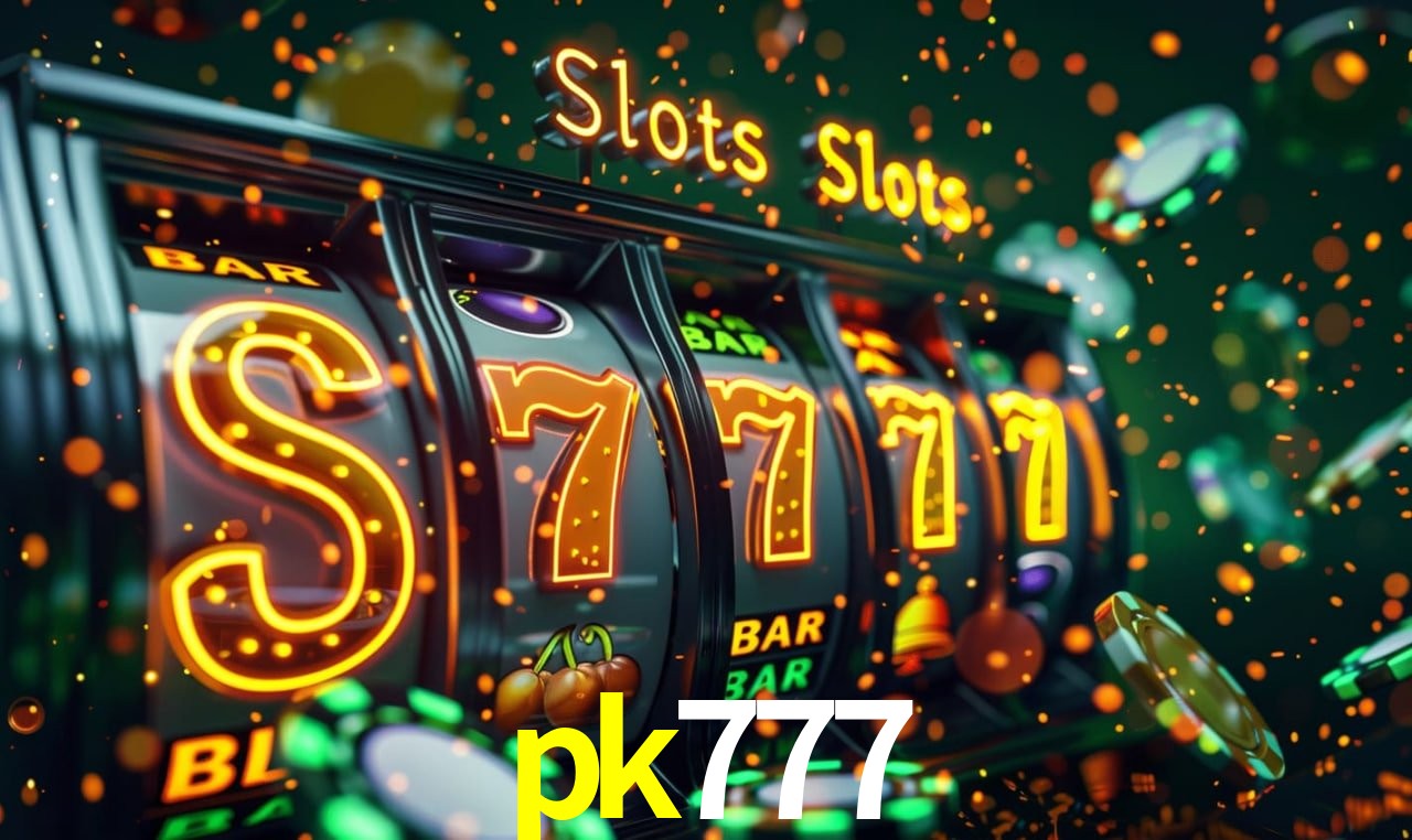 A Revolução dos Aplicativos de Jogos no pk777