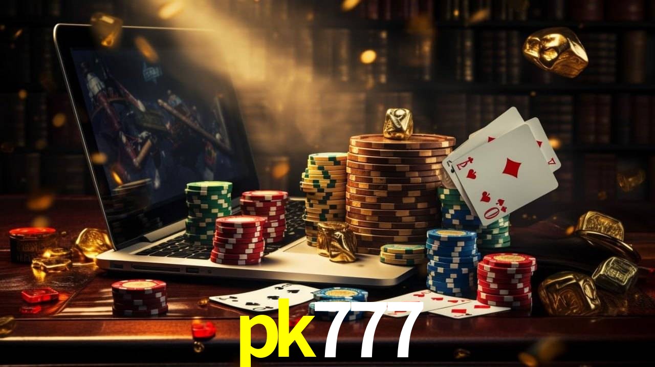 Inovações de Jogos na pk777: O Futuro das Experiências Interativas