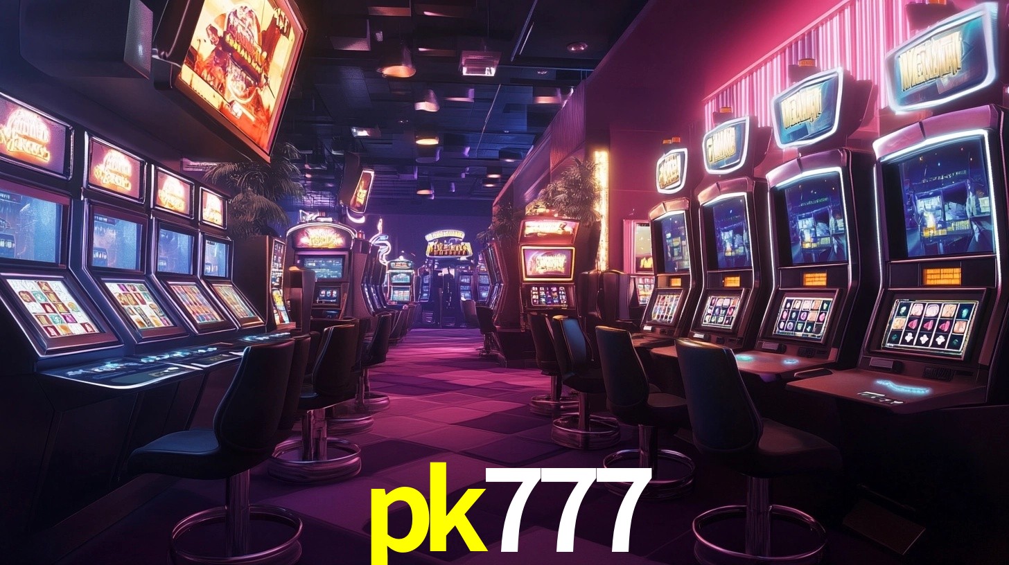 pk777: Jogos de Caça-Níqueis-Altas Recompensas, Roleta-Velocidade, Blackjack-Desafios Máximos