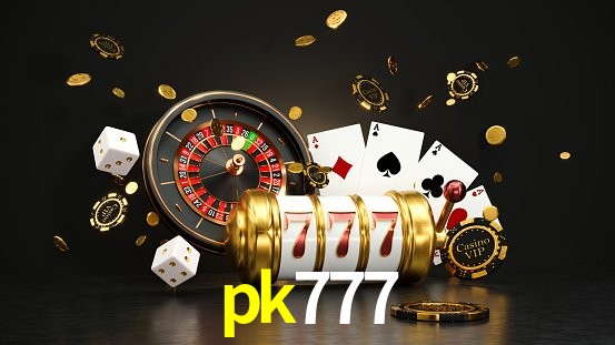 Blackjack Table pk777