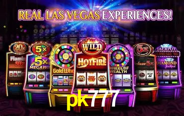 APP oficial da pk777 para mobile