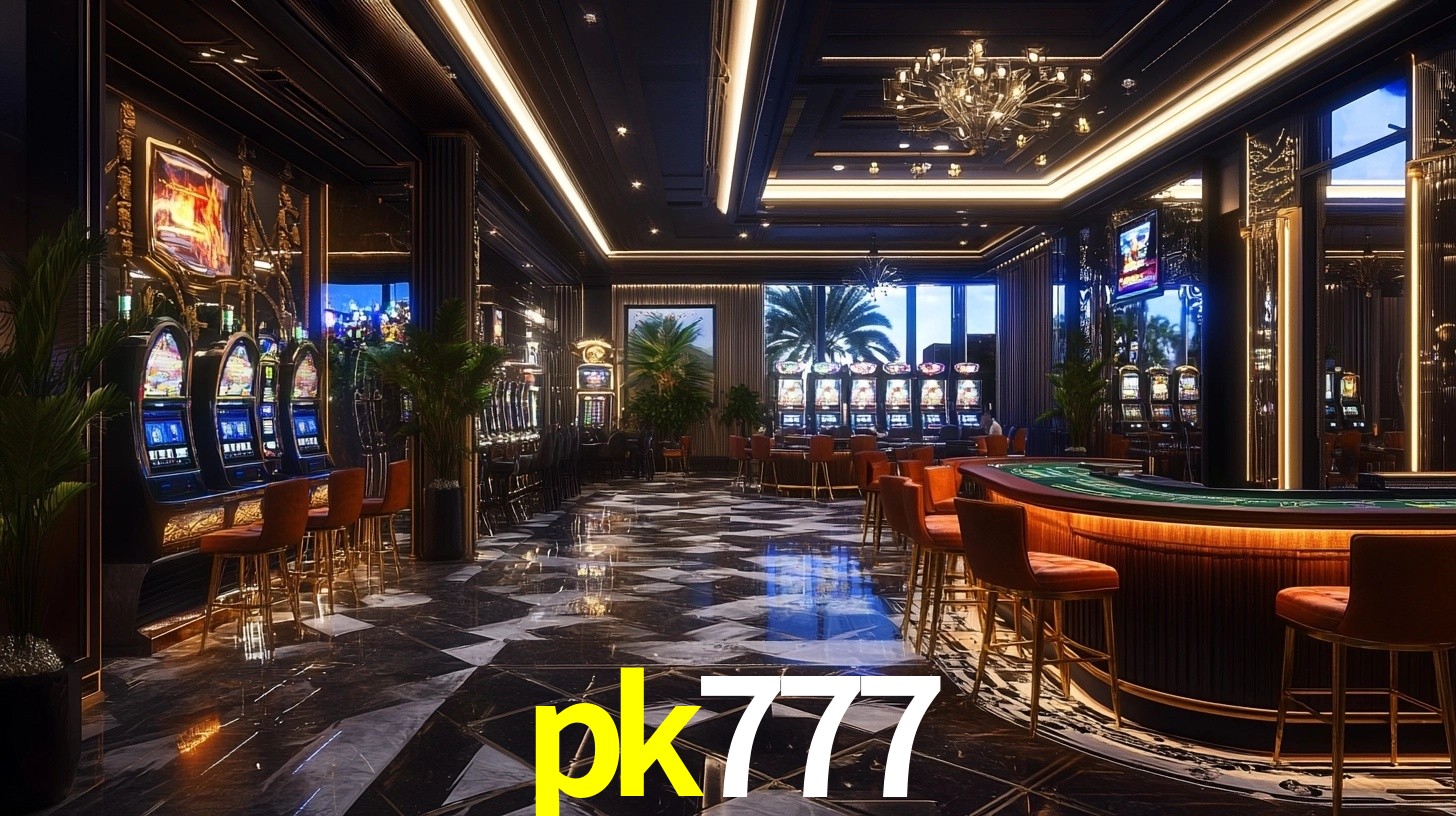 pk777 bet