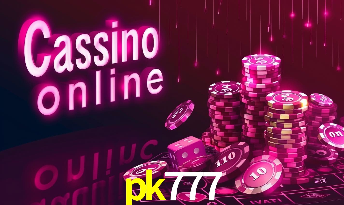 Diretório de Jogos pk777
