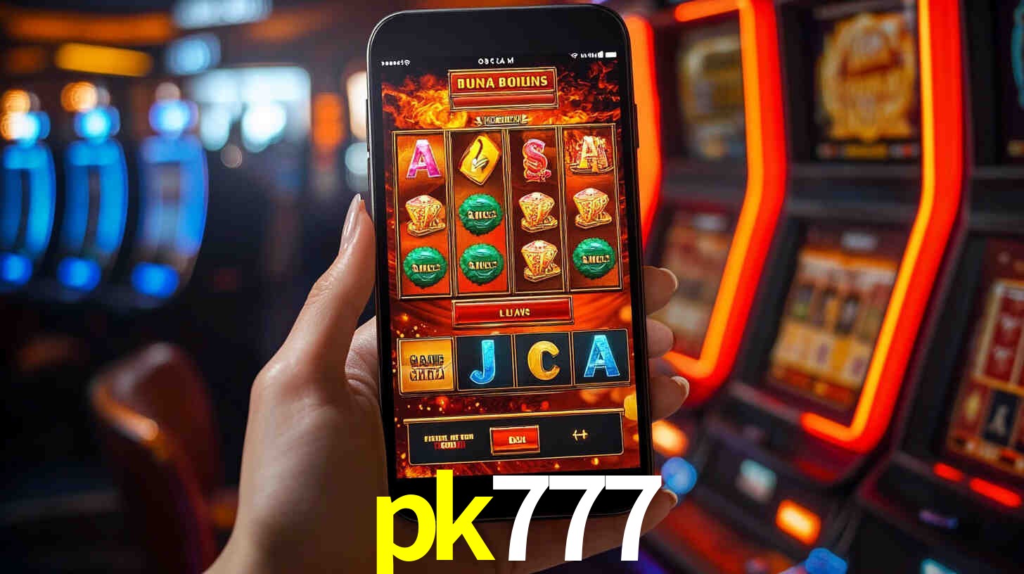 pk777: A Experiência de Casino com Jogos de Mesa ao Vivo