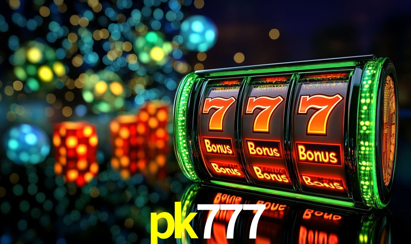 Apostas Esportivas na pk777: Um Guia Completo