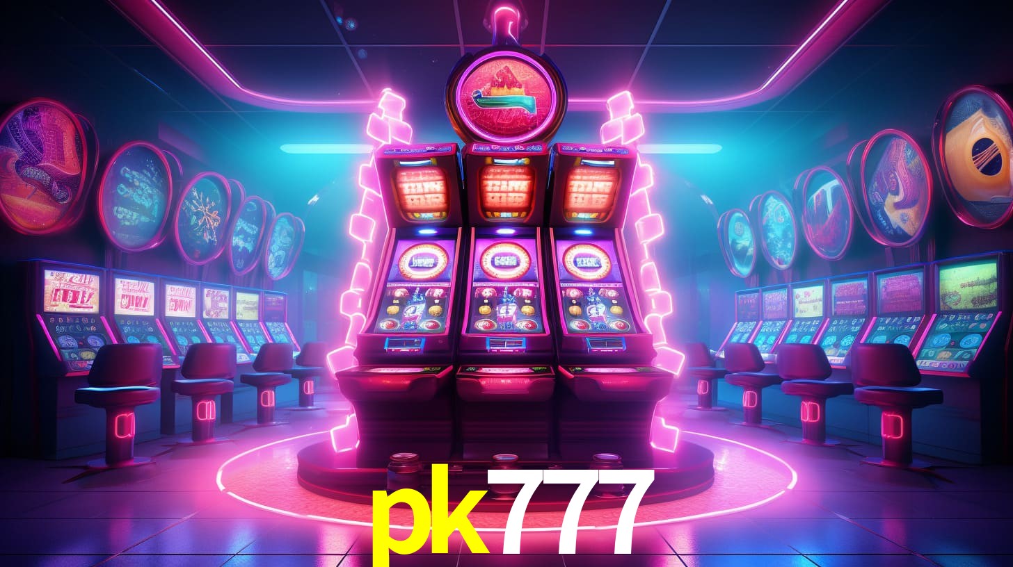 Bônus Generosos e Exclusivos no pk777 para Você!