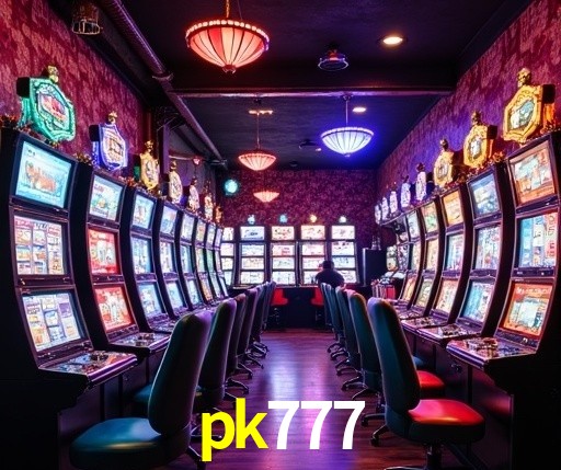 A Experiência Imersiva dos Cassinos Ao Vivo no pk777