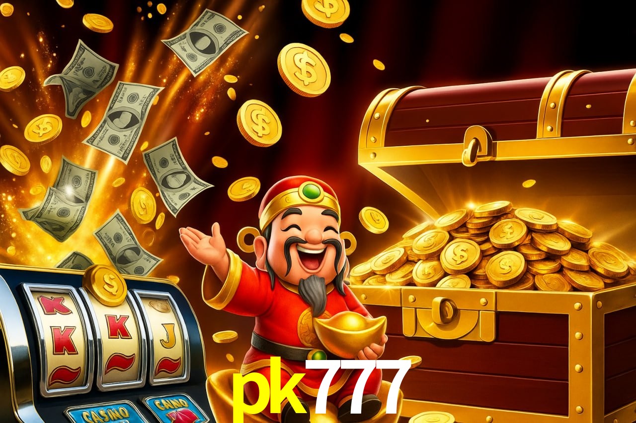 Desvendando o Mundo dos Jogos Virtuais na pk777