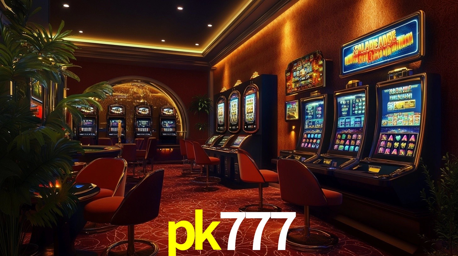 pk777 App Interface