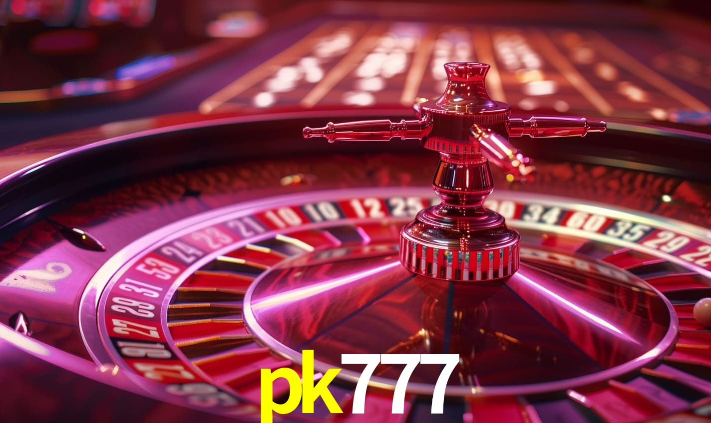 Provedores de Jogos pk777
